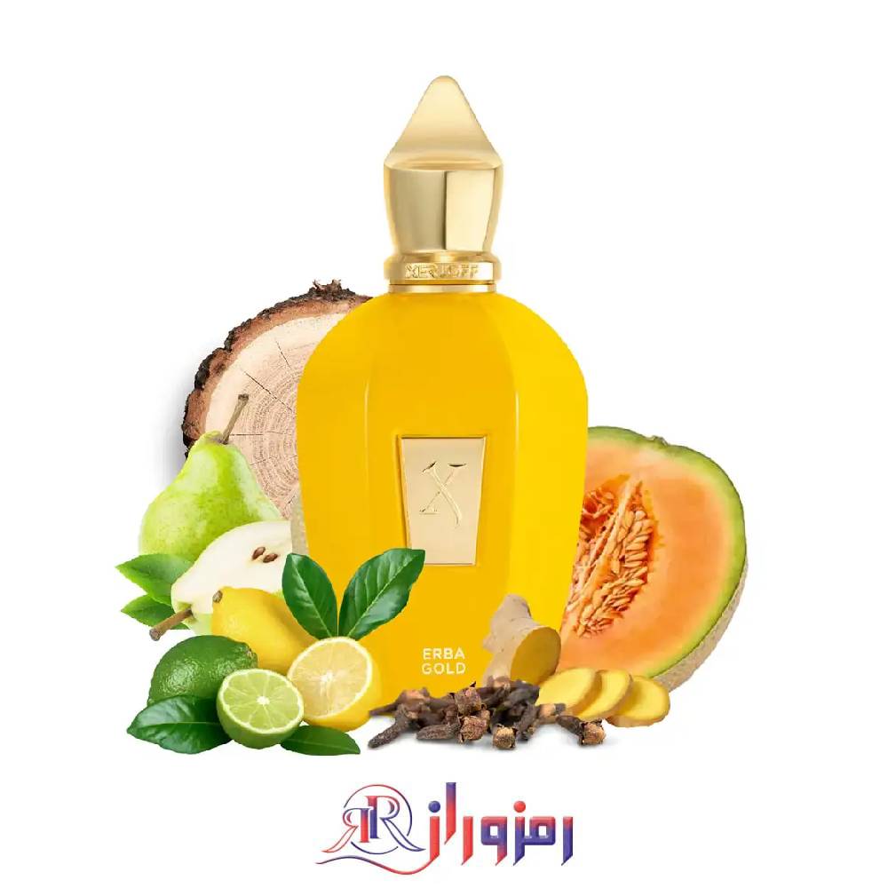 خرید عطر ادکلن زرژوف اربا گلد